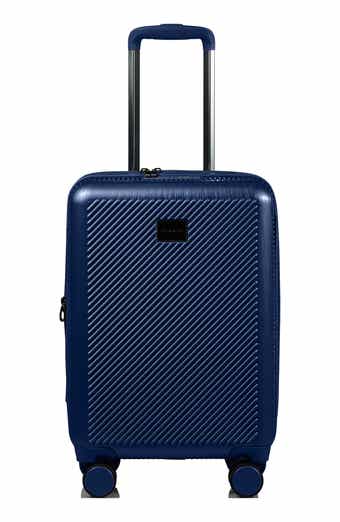 CHAMPS Iconic II Carry-On Hardside Suitcase