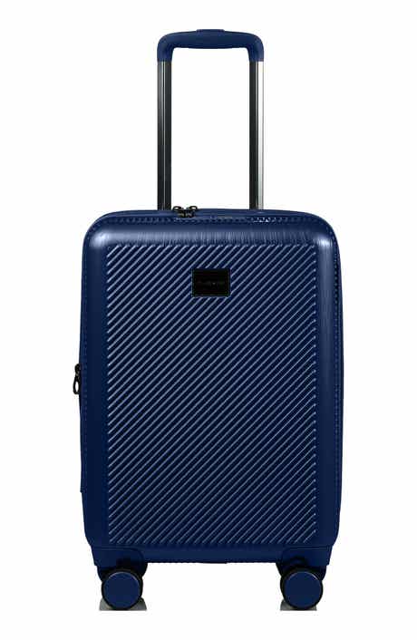 CHAMPS Iconic II Carry-On Hardside Suitcase
