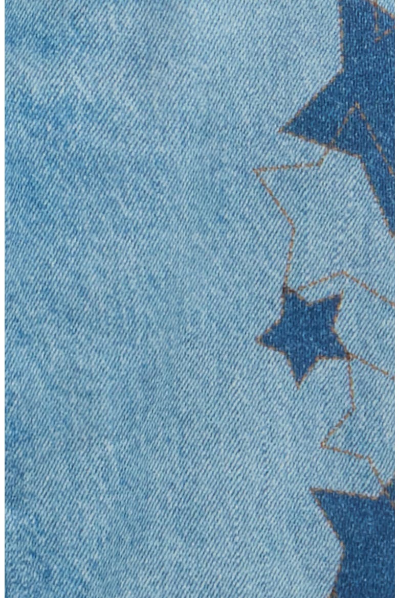 Kids' Miramar Terry Star Joggers, Alternate, color, VALEN