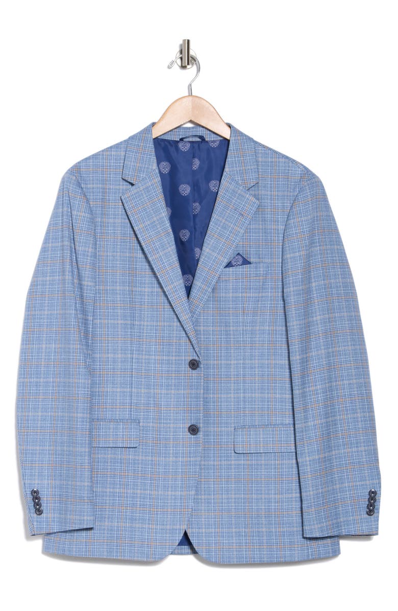 Vince Camuto Two Button Sport Coat, Alternate, color, 