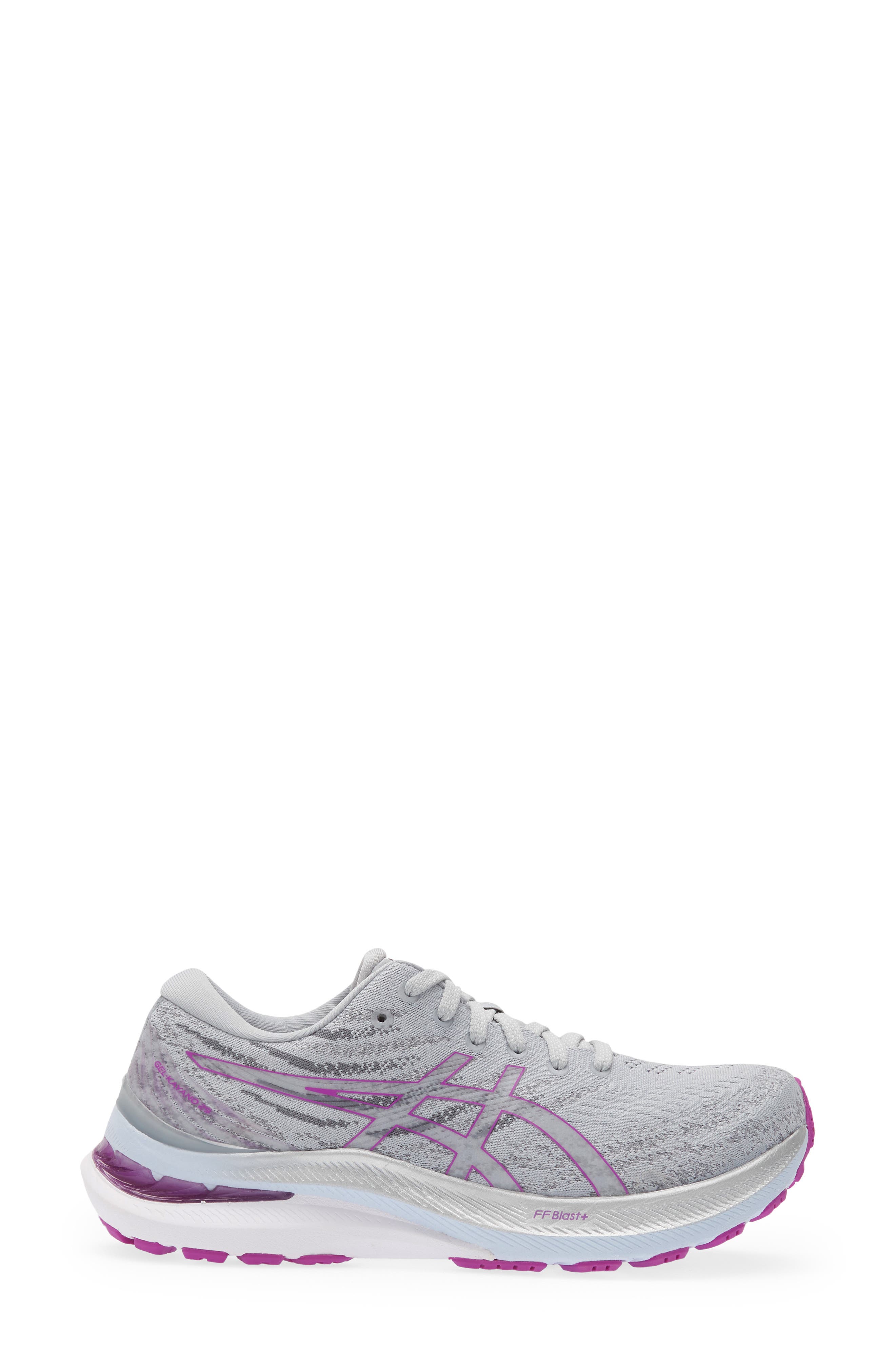 GEL-KAYANO® 29 Running Shoe, Alternate, color, PIEDMONT GREY/ ORCHID