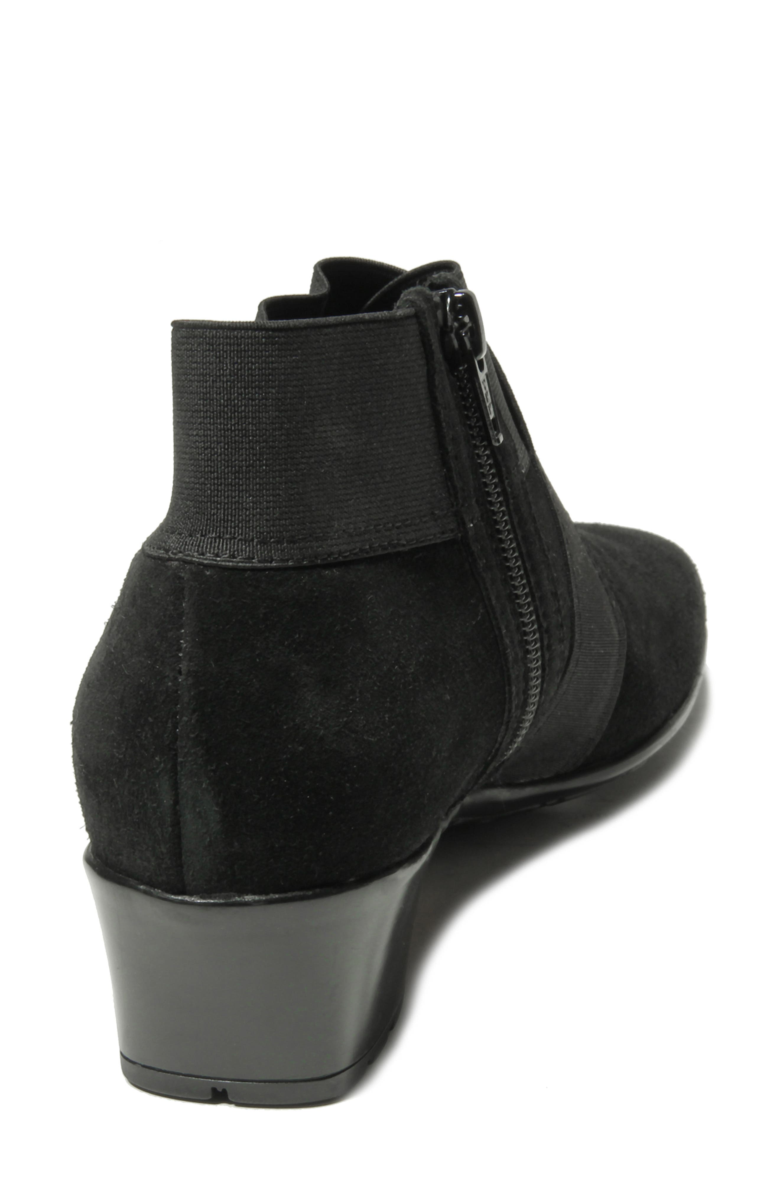 Sesto Meucci Yael Waterproof Bootie, Alternate, color, 