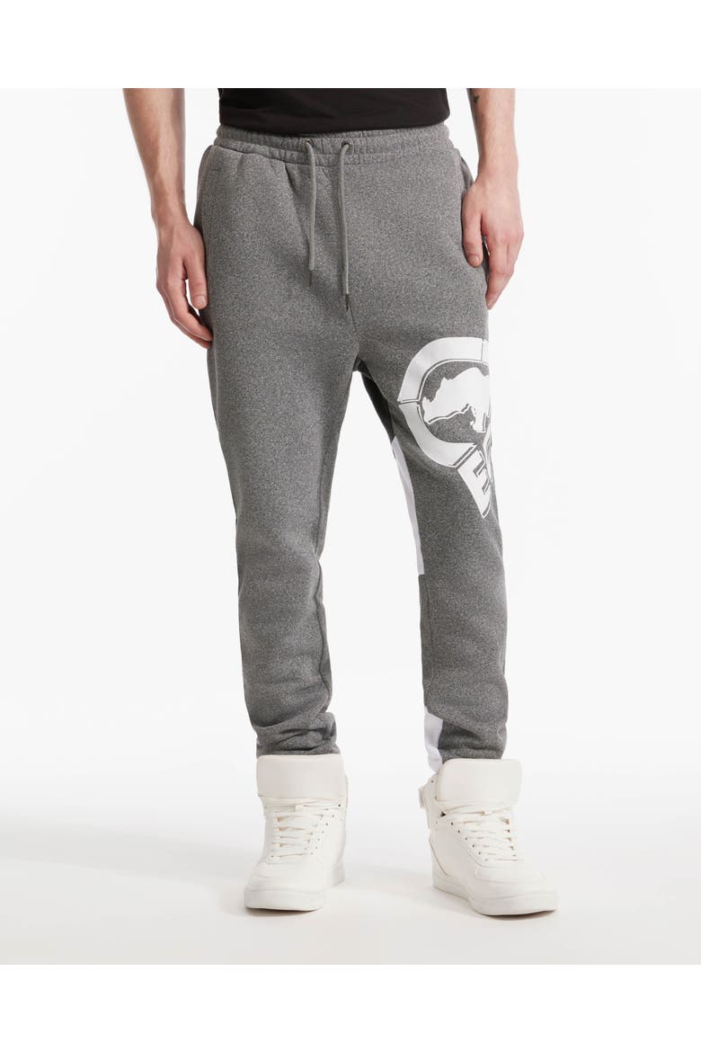 Square Up To Jogger, Main, color, Grey Marled