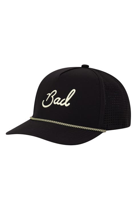 Graphic Active Baseball Cap