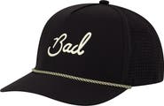 Bad Birdie Graphic Active Baseball Cap