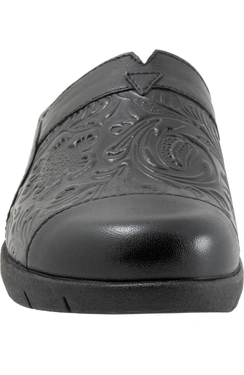 SoftWalk<sup>®</sup> San Marcos Tooling Mule, Alternate, color, Black