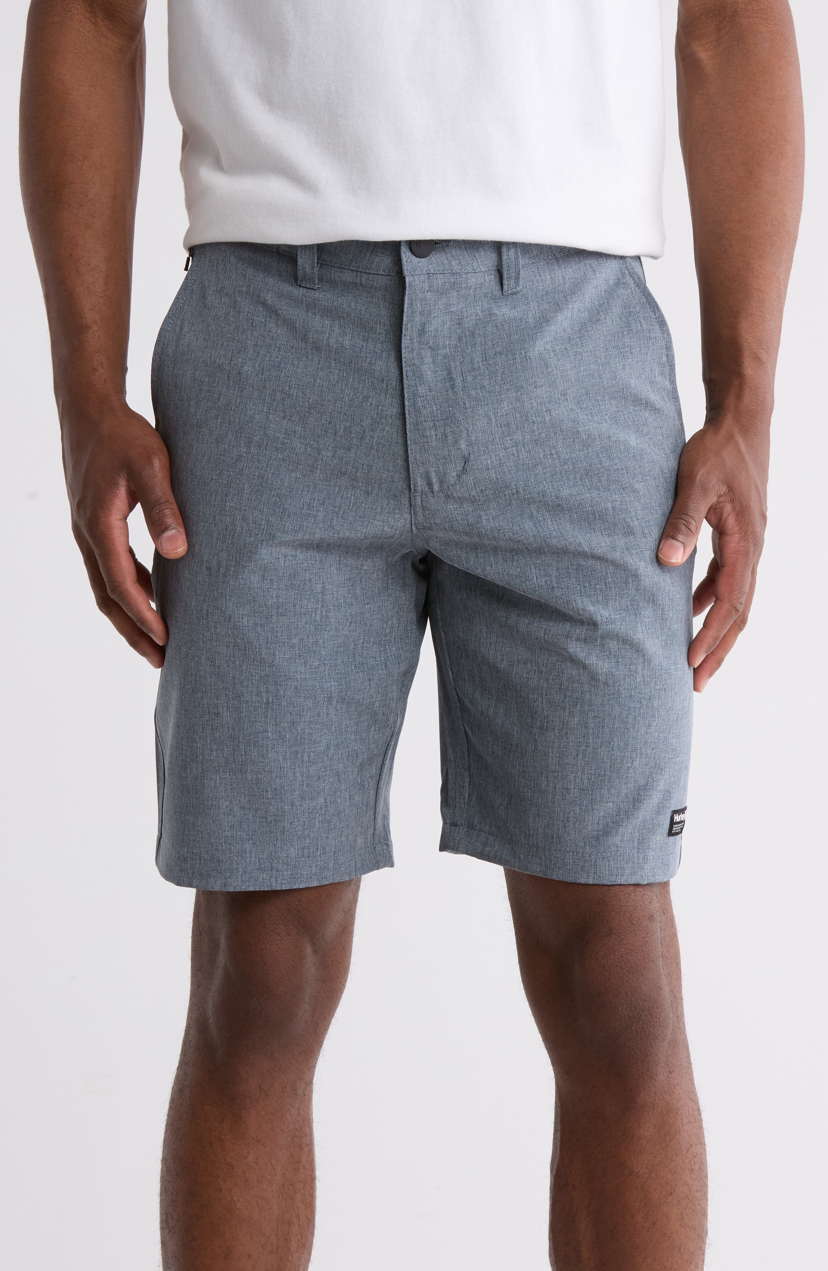 Hurley Field Tracker Water Repellent Walking Shorts