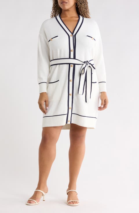 Lovely Jewel Button Cardigan