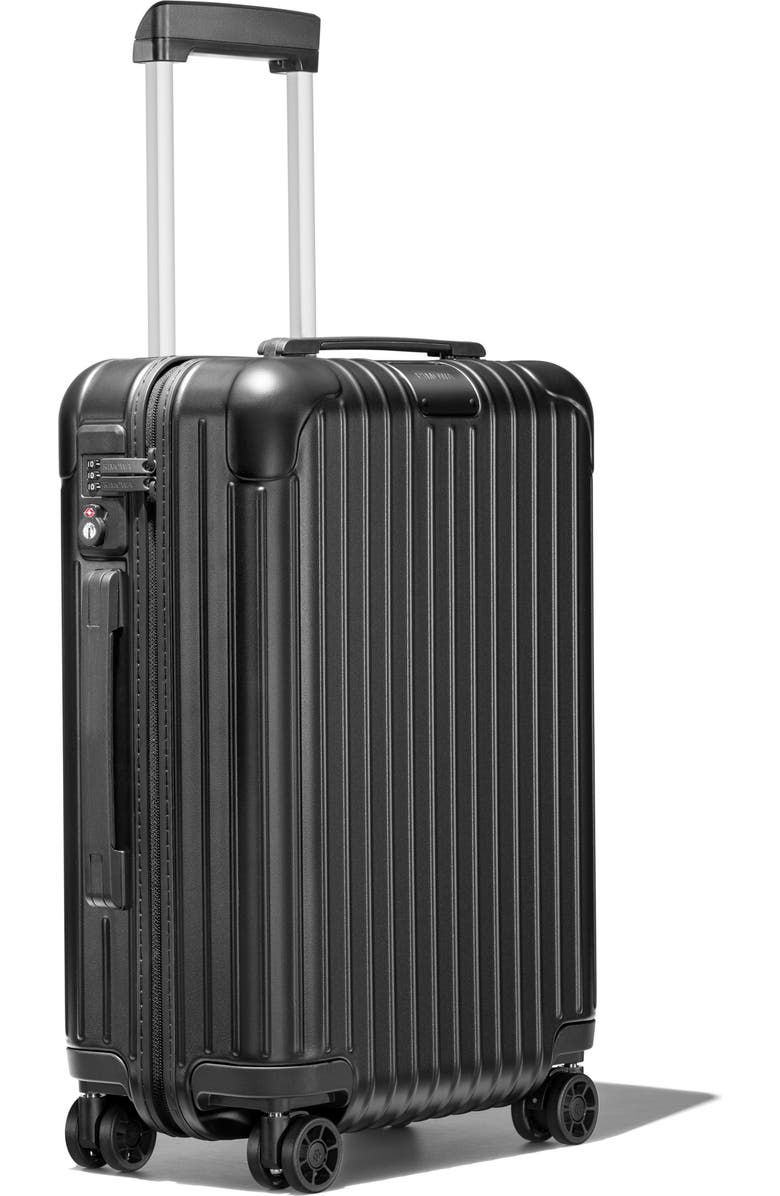 RIMOWA Essential Cabin Small 22-Inch Wheeled Carry-On, Alternate, color,