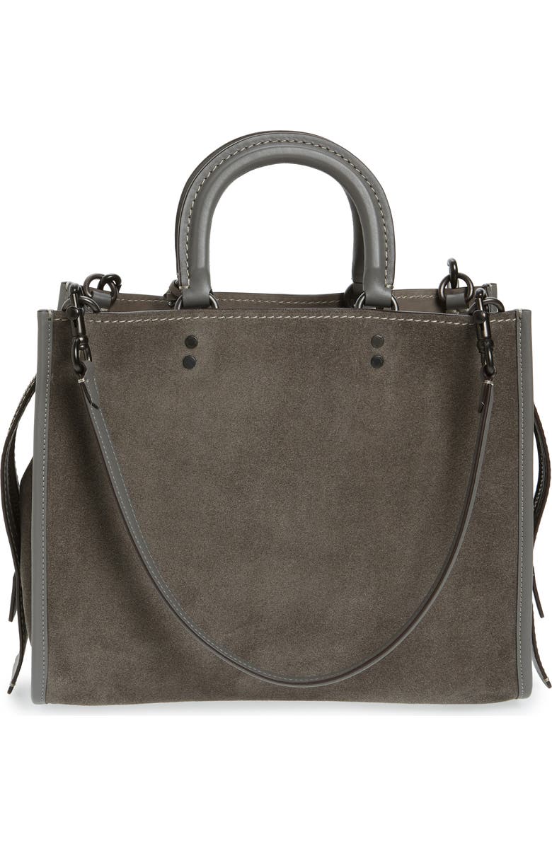 COACH 1941 'Rogue' Leather Satchel, Alternate, color,