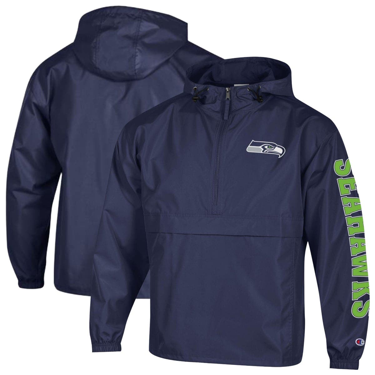 selected College Navy