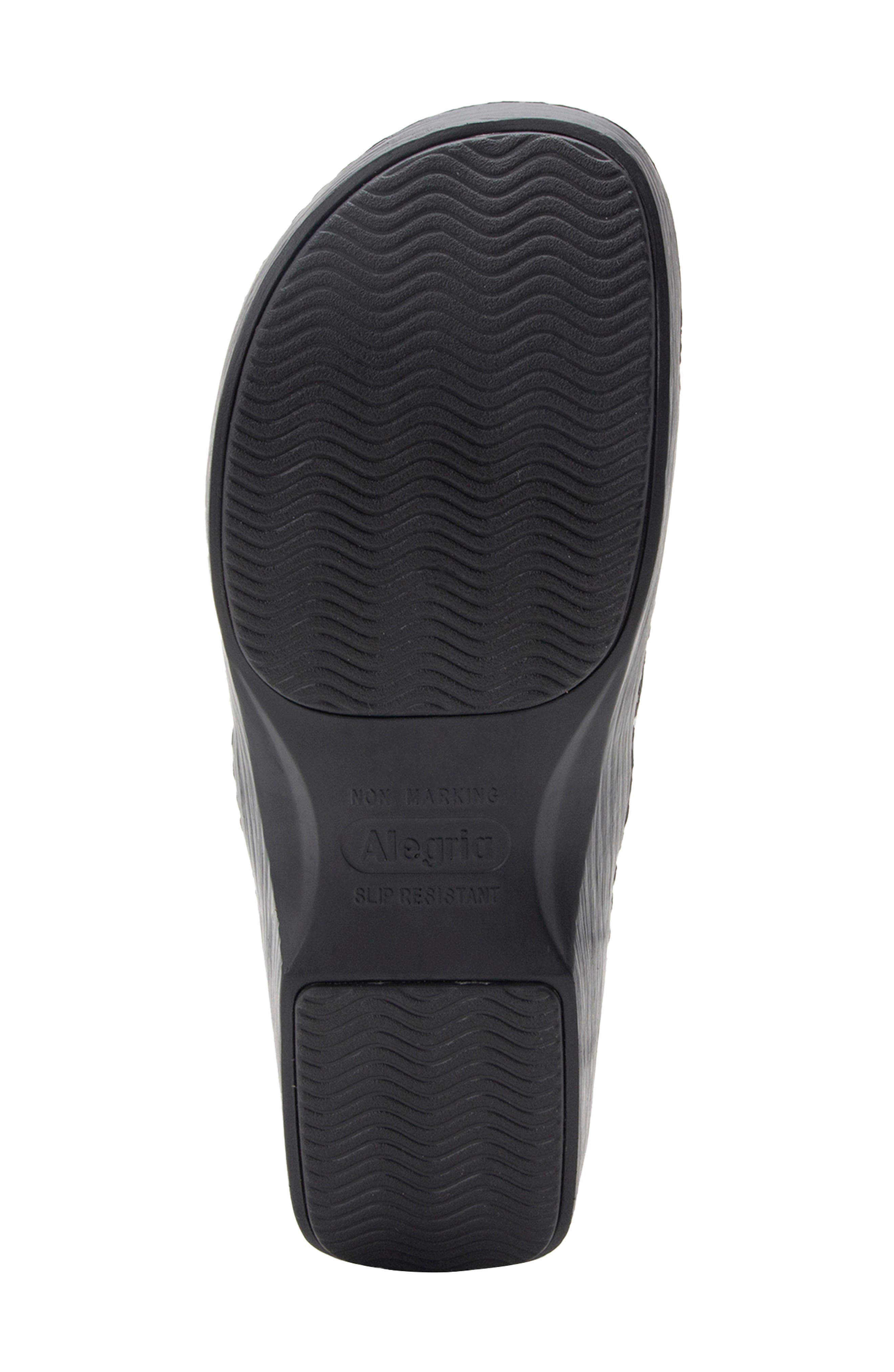 Olanna Slingback Clog, Alternate, color, 6692 SMOKED BLACK