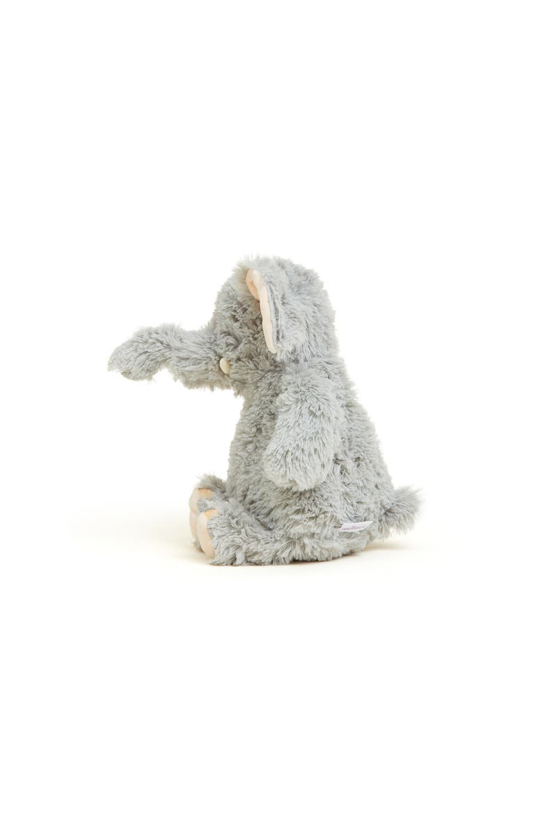 Warmies Elephant Plush Toy, Alternate, color, Light Gray