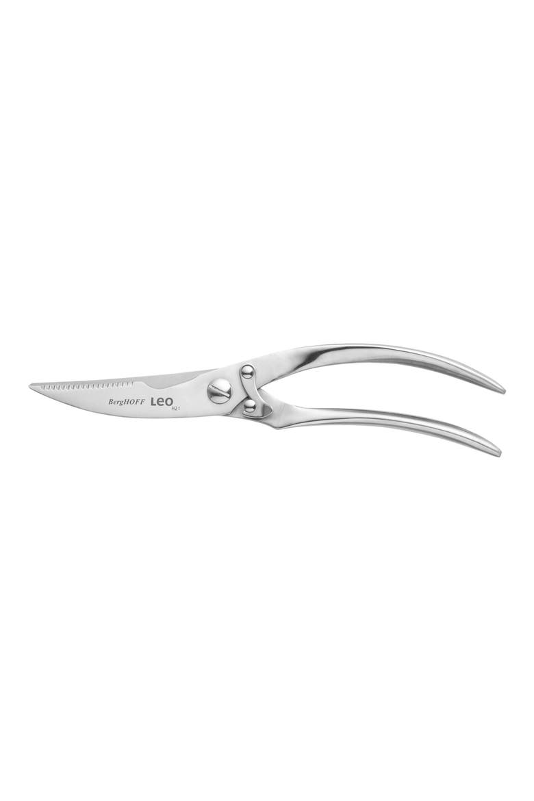 Poultry Shears, Main, color, SILVER