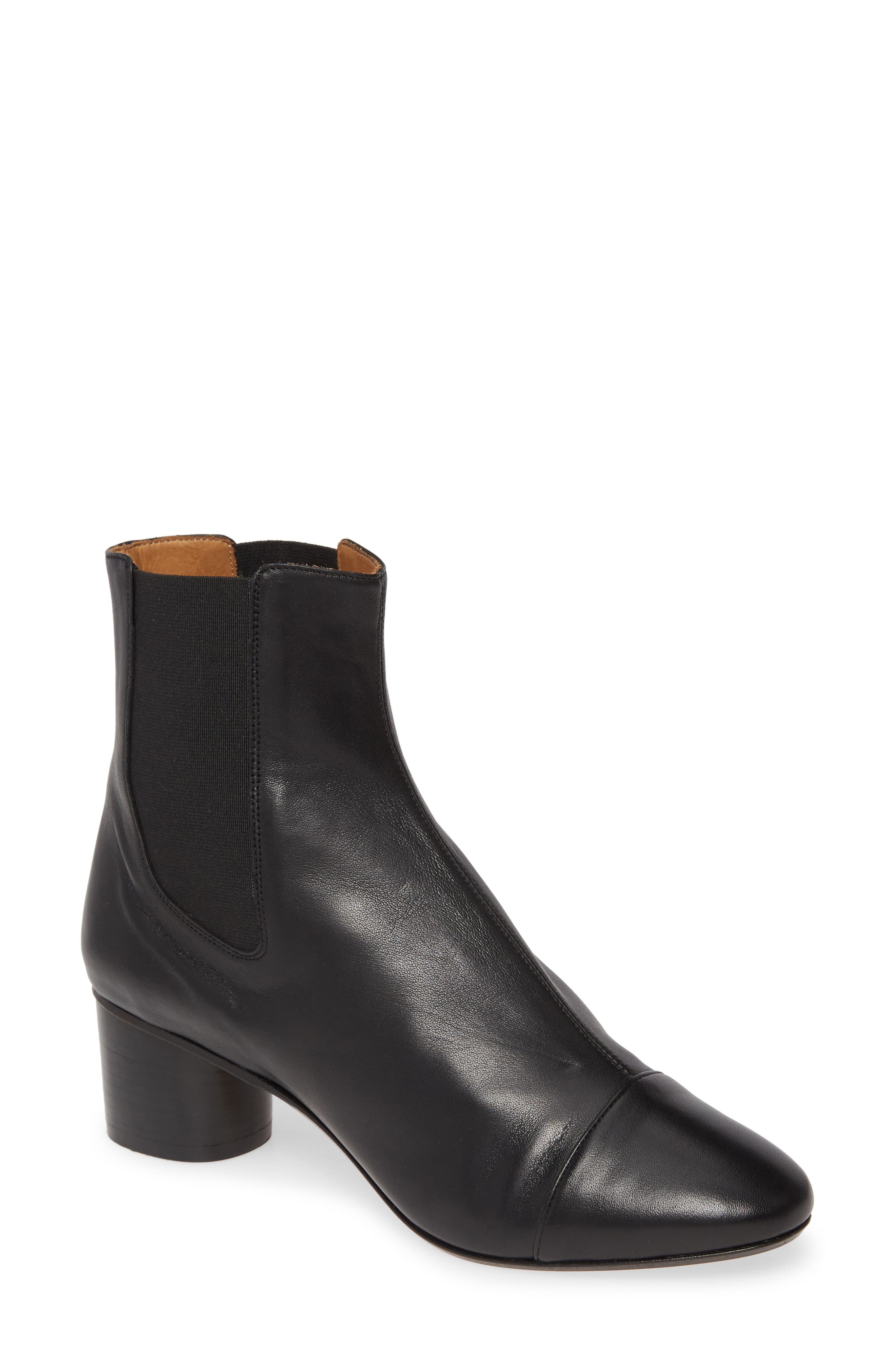 Isabel Marant Chelsea Boot, Main, color, 