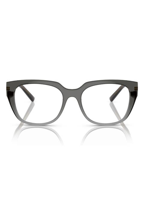 53mm Square Optical Glasses