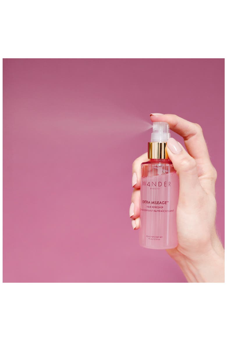 Extra Mileage™ Hair Refresher Dry Shampoo, Alternate, color, NO COLOR