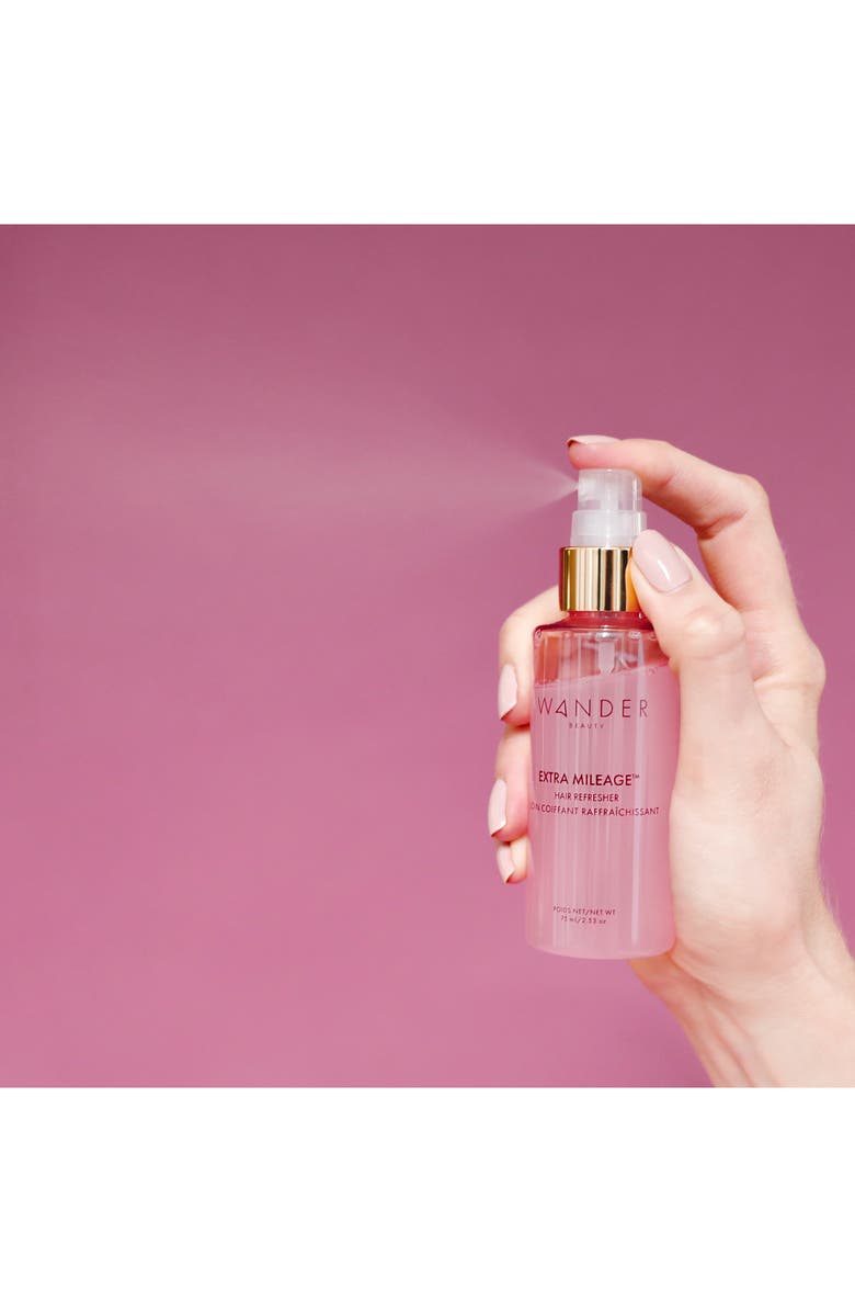 Wander Beauty Extra Mileage<sup>™</sup> Hair Refresher Dry Shampoo, Alternate, color,