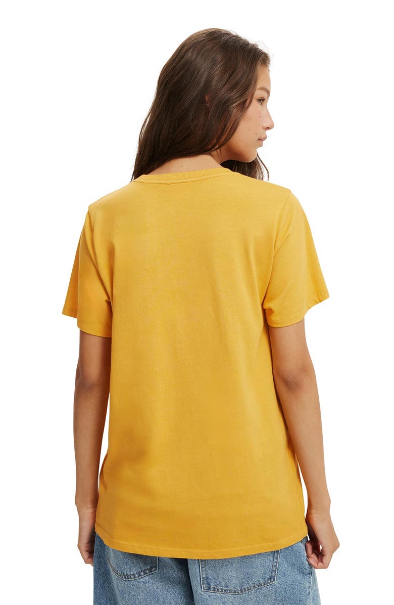 Cotton On Regular Lcn Slim Fit Graphic Tee, Alternate, color, 