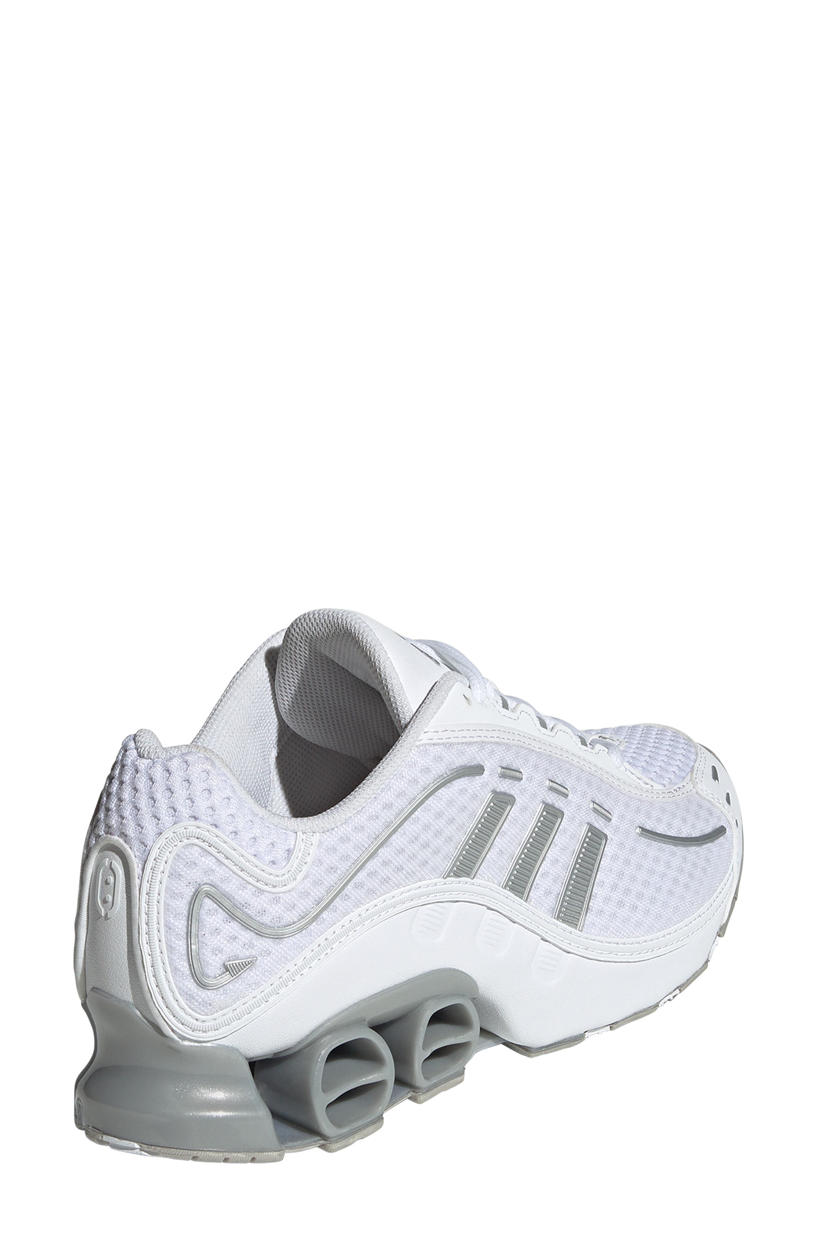 adidas Adifom Megaride 01 Sneaker, Alternate, color, White/ Silver Metallic/ White