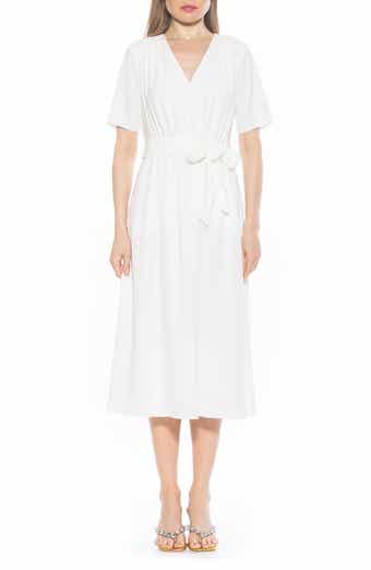 Larisa Fit & Flare Dress