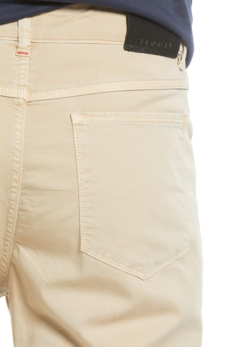 Bugatchi Five-Pocket Straight Leg Pants, Alternate, color, 