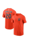 selected Orange