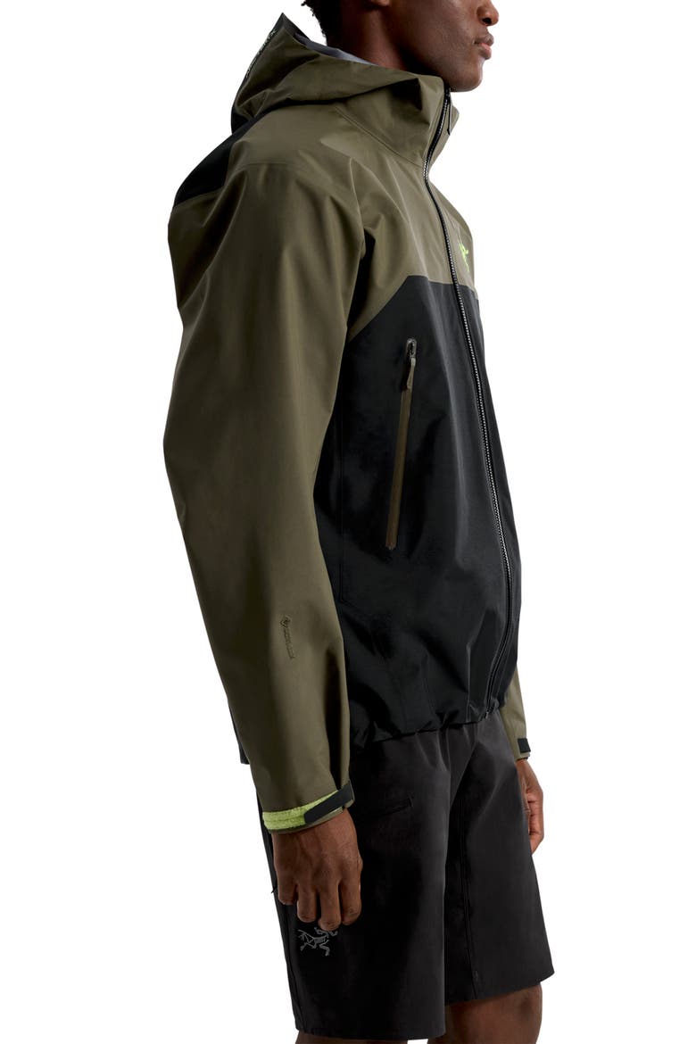 Beta SL Hybrid Gore-Tex® Hooded Jacket, Alternate, color, SPOTLIGHT
