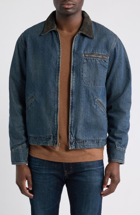 Maurice Denim Jacket