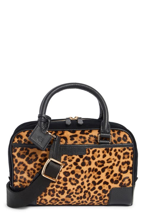 Small Beverly Satchel Bag