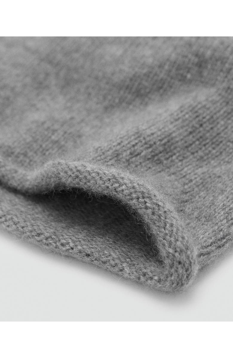 MANGO Cashmere Beanie, Alternate, color, 