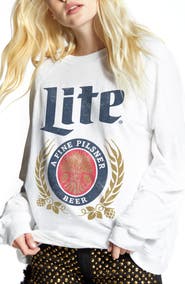 Recycled Karma Miller Lite Crewneck Sweatshirt