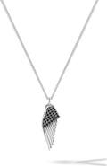 Vincero Men's Wing Pendant Necklace