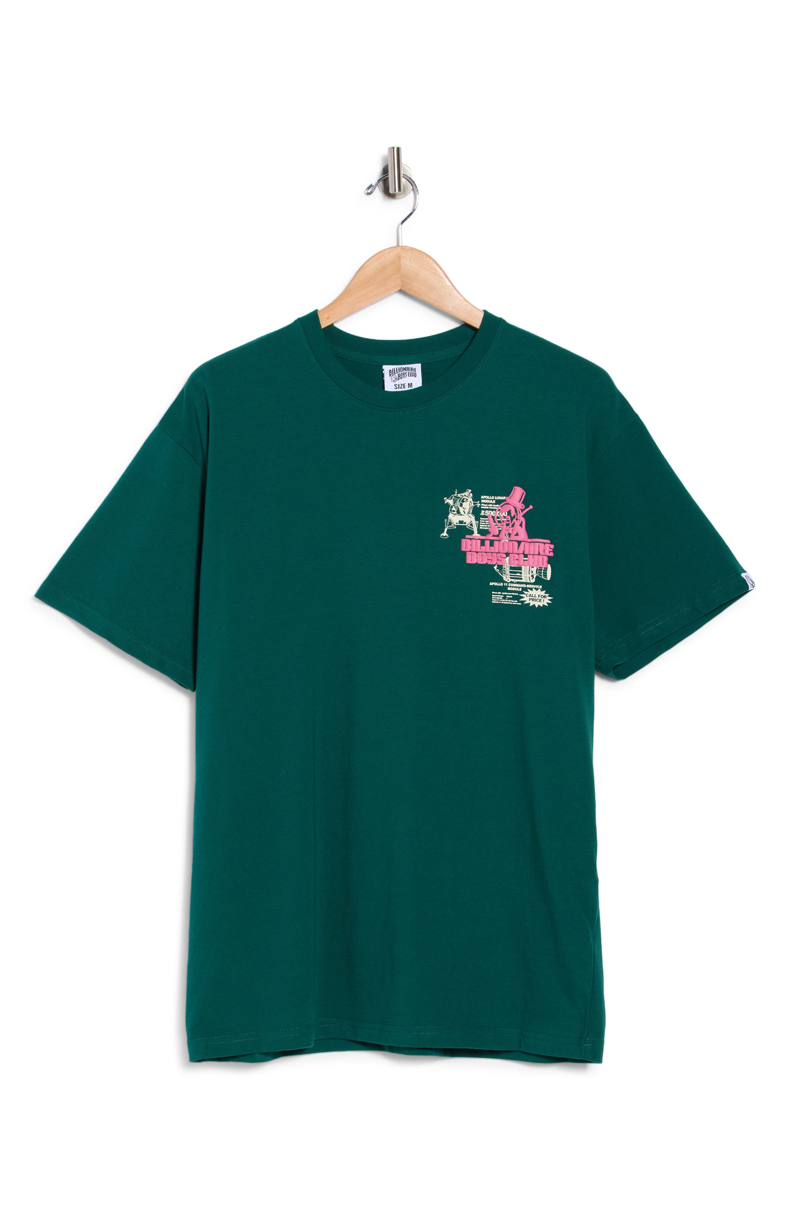 Billionaire Boys Club Cash or Trade Graphic T-Shirt