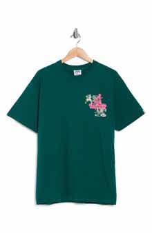 Billionaire Boys Club Cash or Trade Graphic T-Shirt