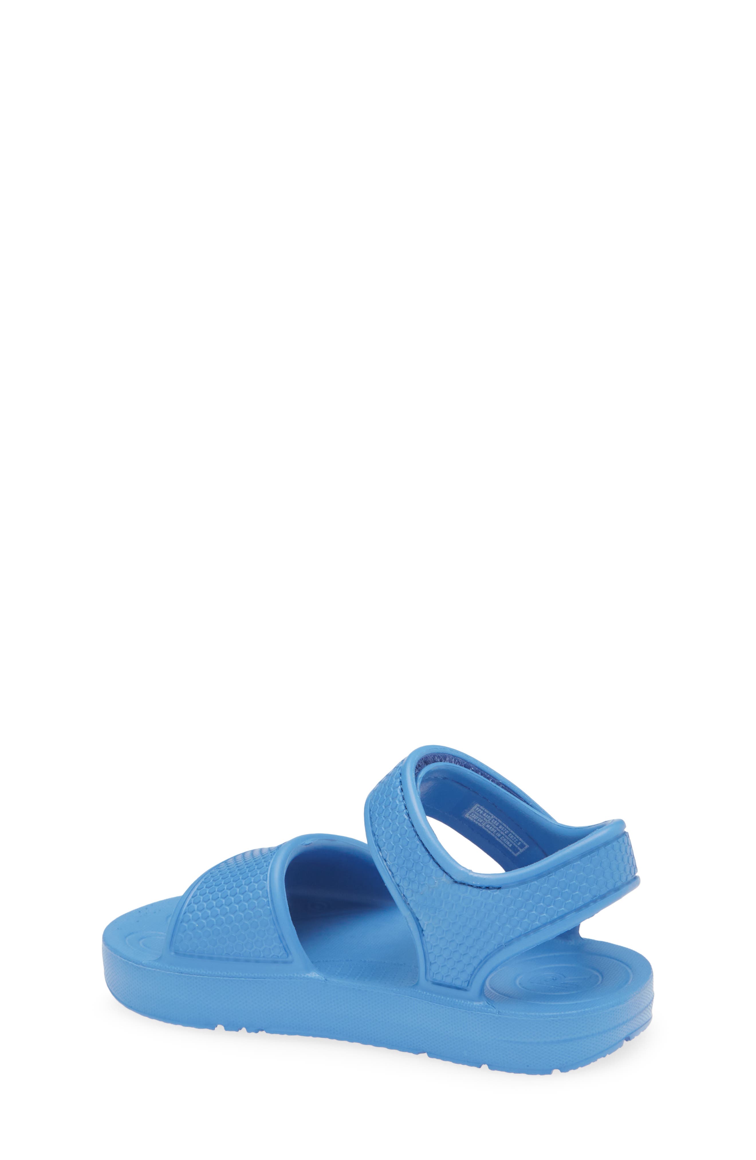 FitFlop IQshion Sandal, Alternate, color, Rocket Blue