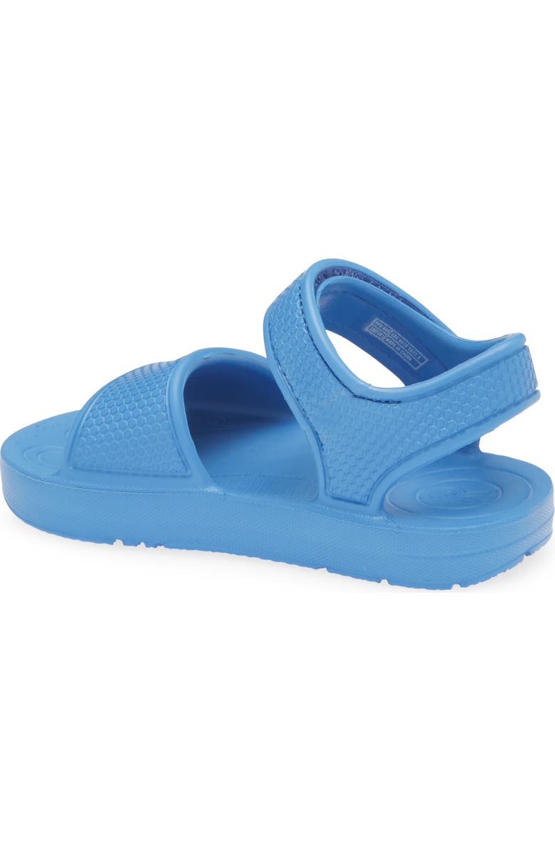 FitFlop IQshion Sandal, Alternate, color, Rocket Blue