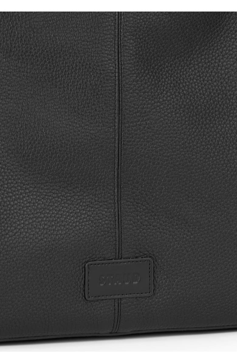 STAUD Grande Leather Tote Bag, Alternate, color,