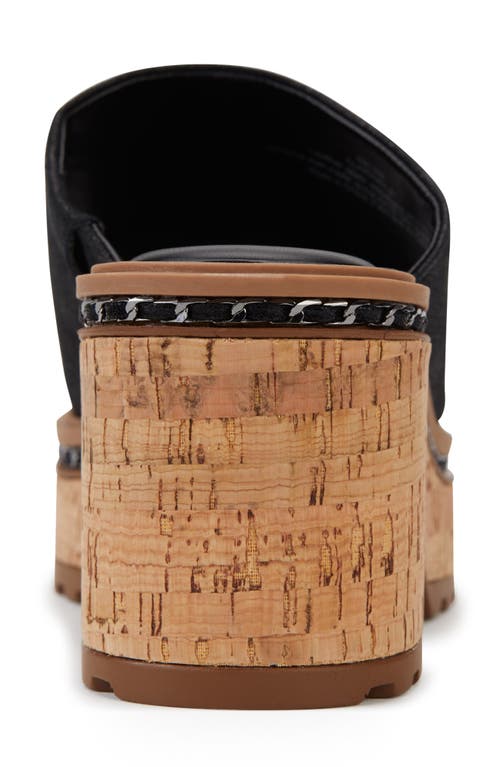 Karl Lagerfeld Carina Wedge Sandal