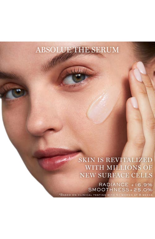 LANCÔME LANCÔME ABSOLUE DISCOVERY 4-PIECE SKINCARE GIFT SET $179 VALUE