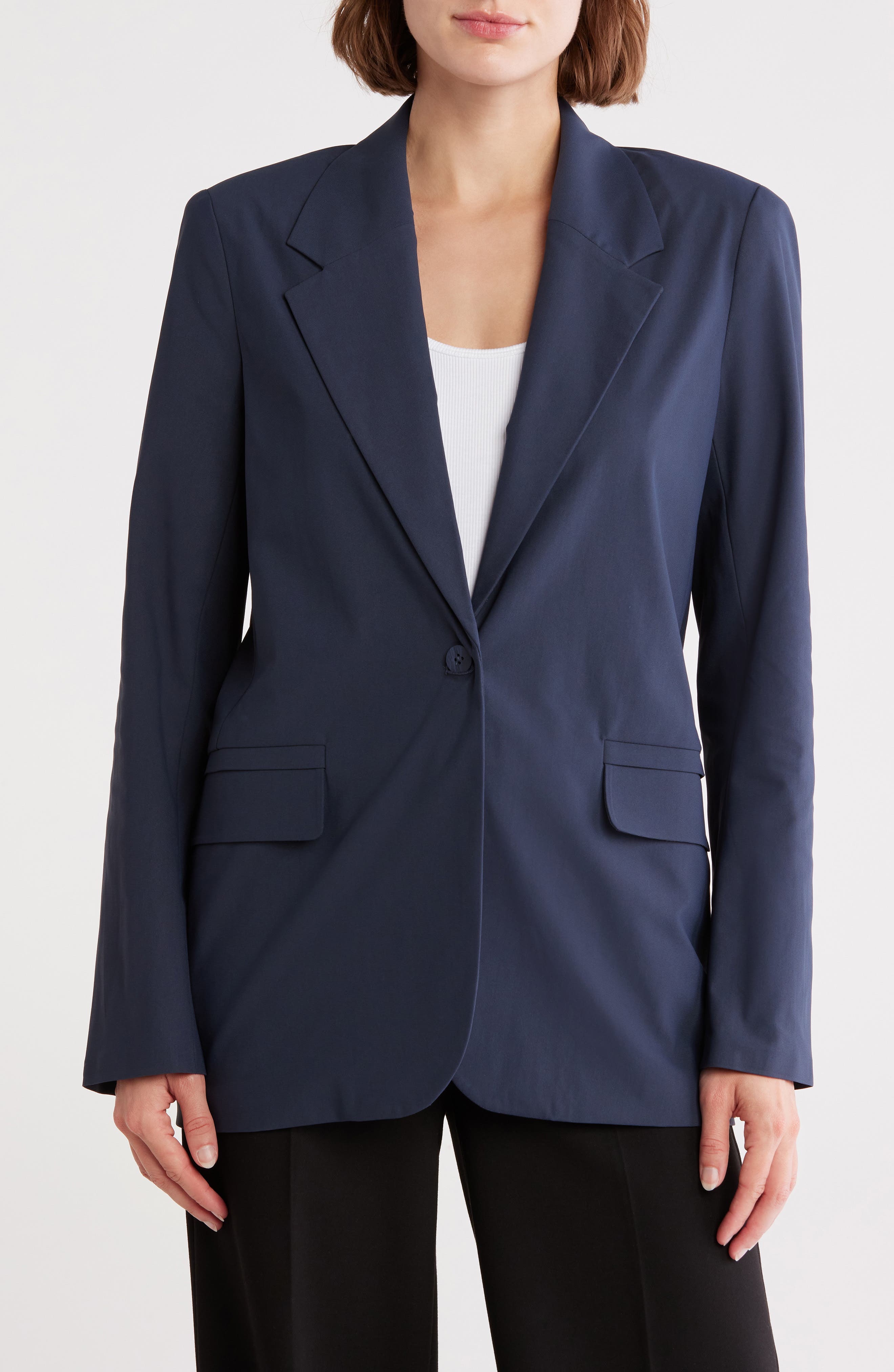 selected NAVY BLUE