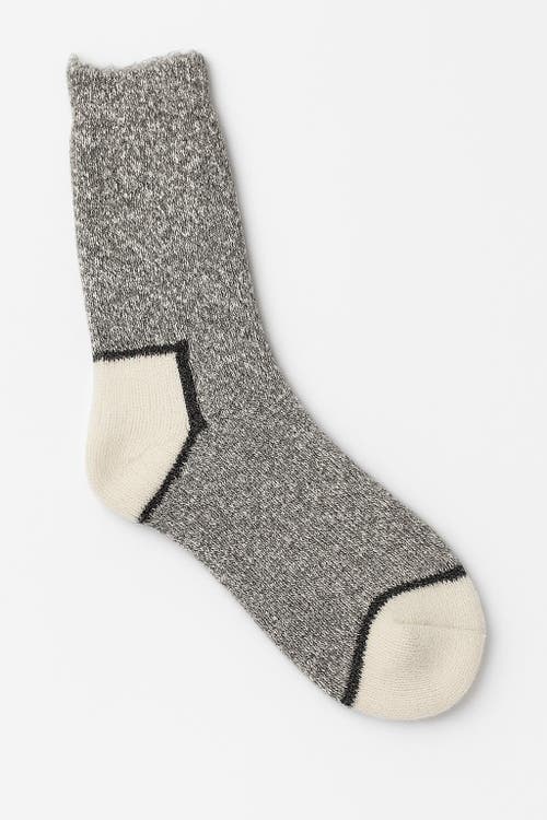 Watson's Womens Heat Thermal Crew Socks In Gray