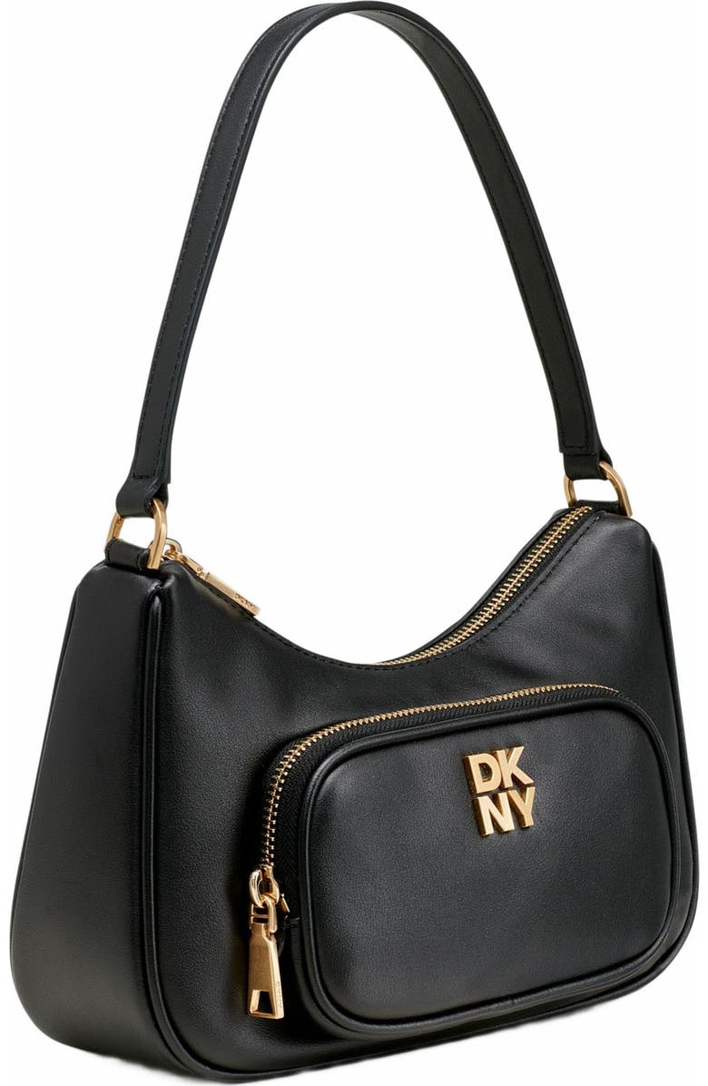 DKNY Philo Top-Zip Shoulder Bag, Alternate, color,