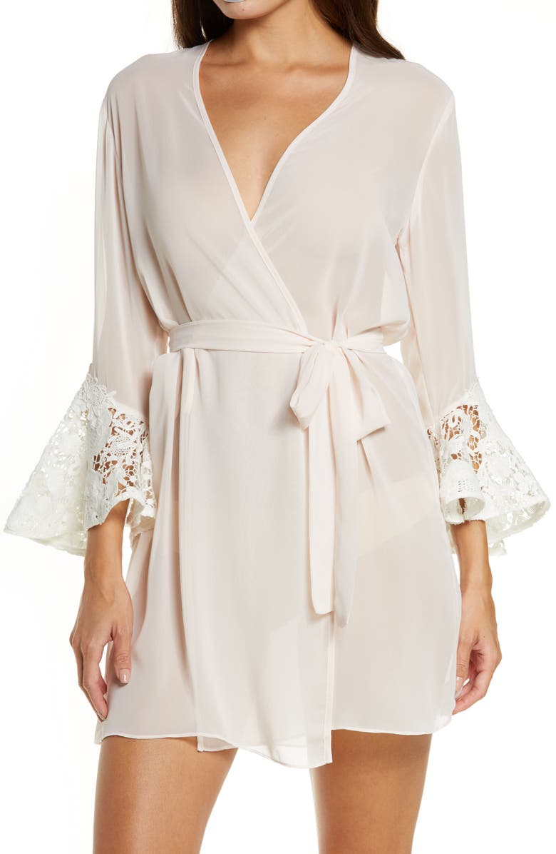 Rya Collection Carmel Cover Up Short Robe, Main, color, 