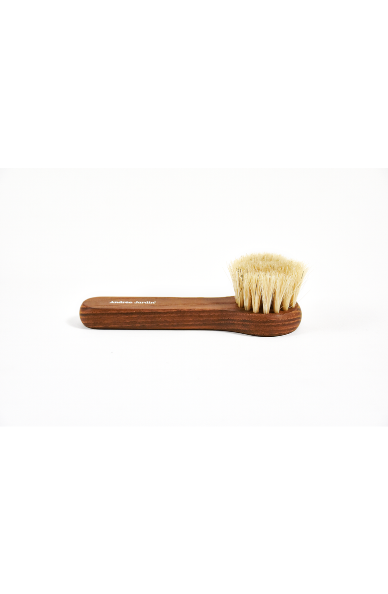 Be Home Ash Wood Heritage Facial Cleansing Brush, Alternate, color, Ash