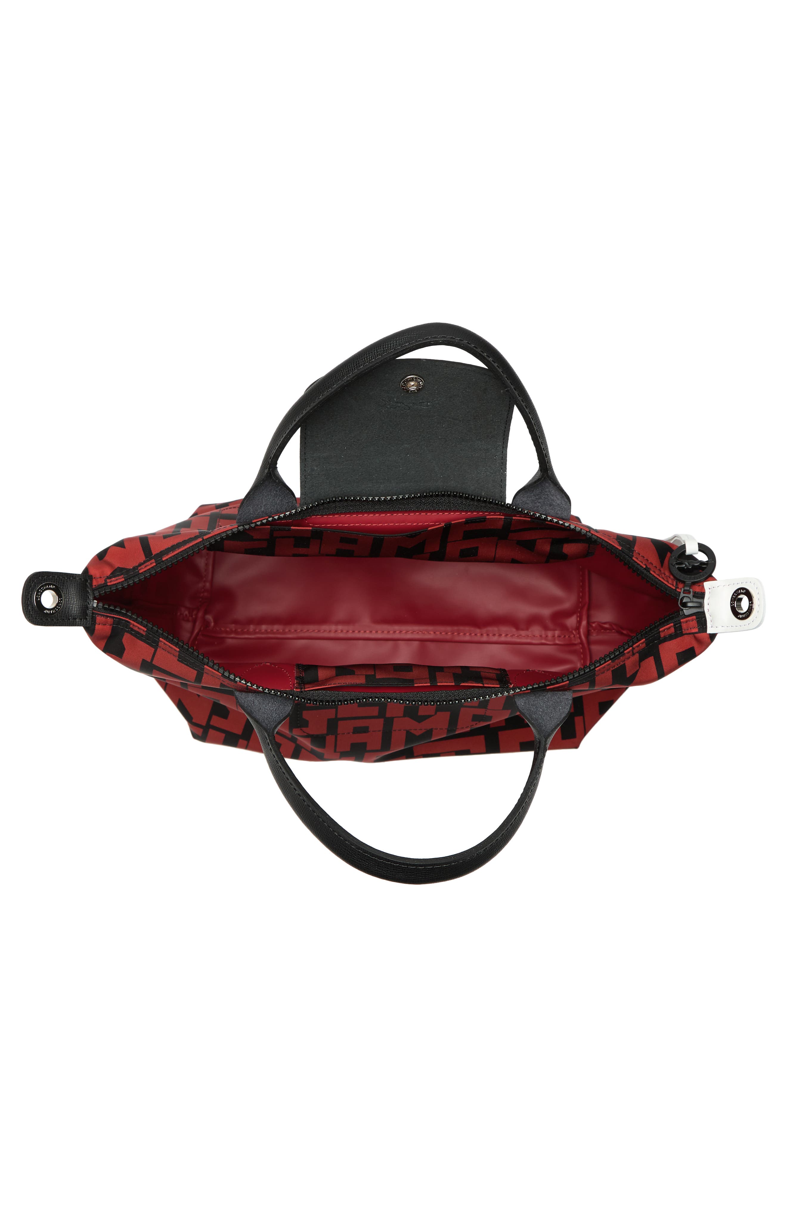 Longchamp Small Le Pliage LGP Convertible Top Handle Bag, Alternate, color, 