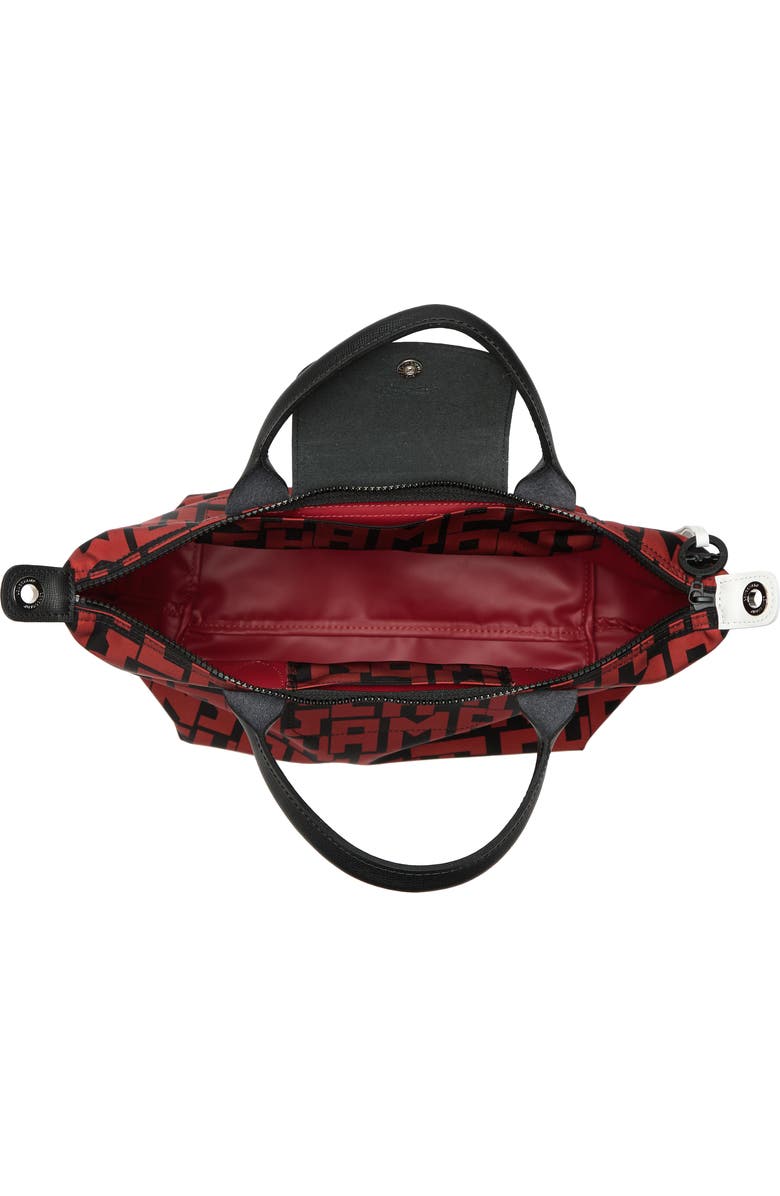 Longchamp Small Le Pliage LGP Convertible Top Handle Bag, Alternate, color,