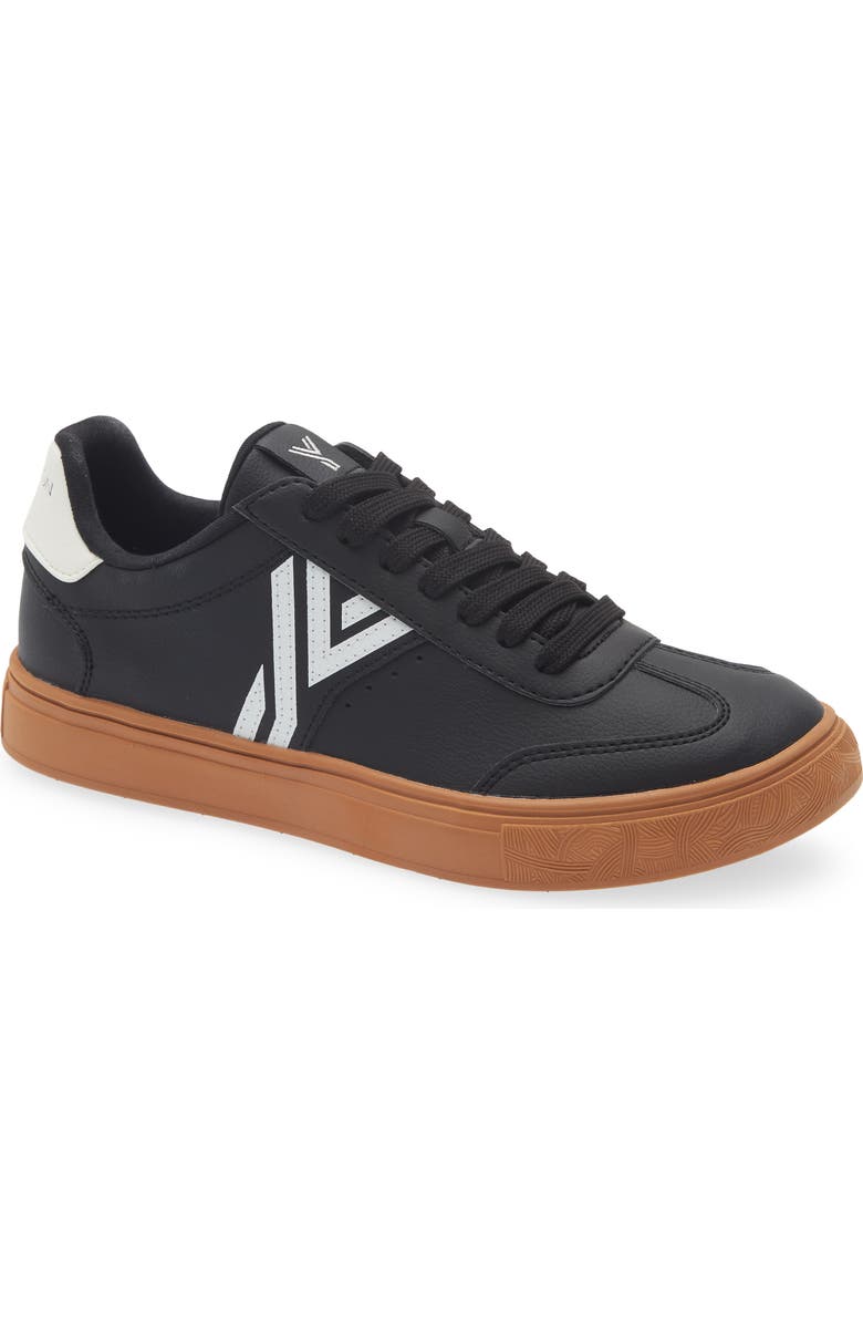 YY Nation Stratus Cactus Sneaker, Main, color, Black / White / Gum