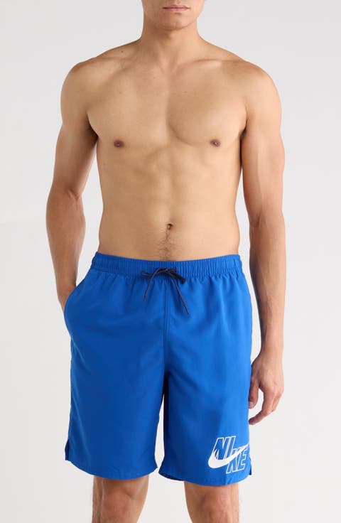 9-Inch Volley Swim Trunks