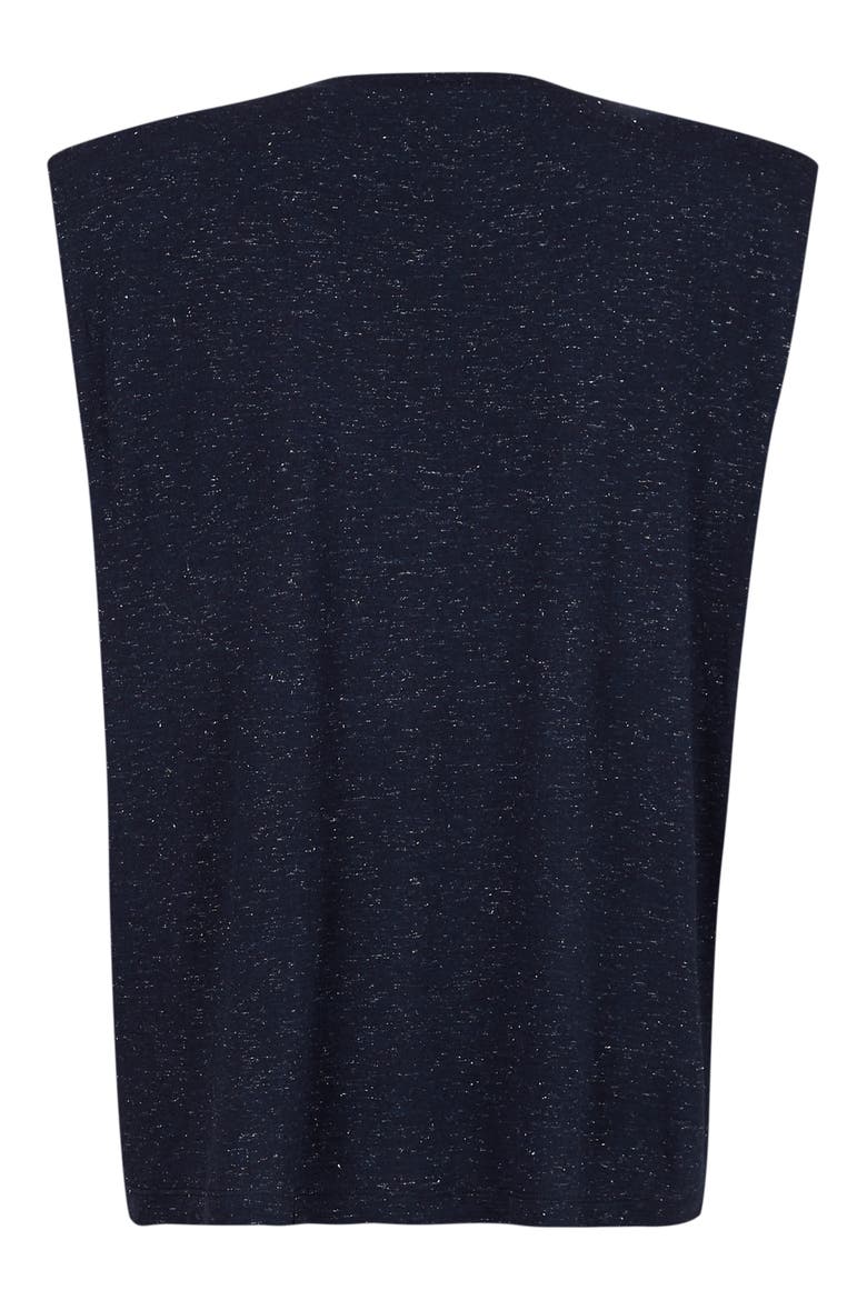 Coni Shimmer Tank, Alternate, color, MIDNIGHT BLUE